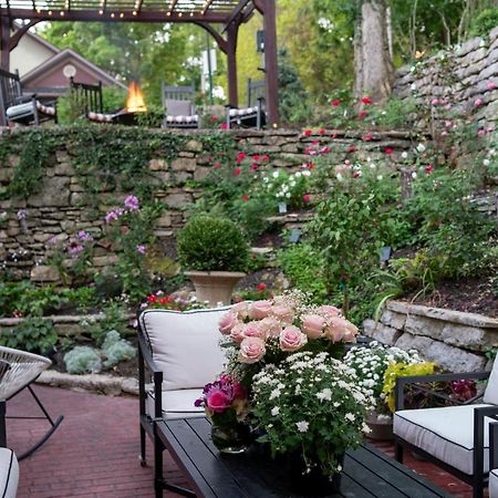 Inn At Rose Hall Eureka Springs Zewnętrze zdjęcie