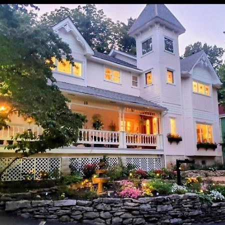 Inn At Rose Hall Eureka Springs Zewnętrze zdjęcie